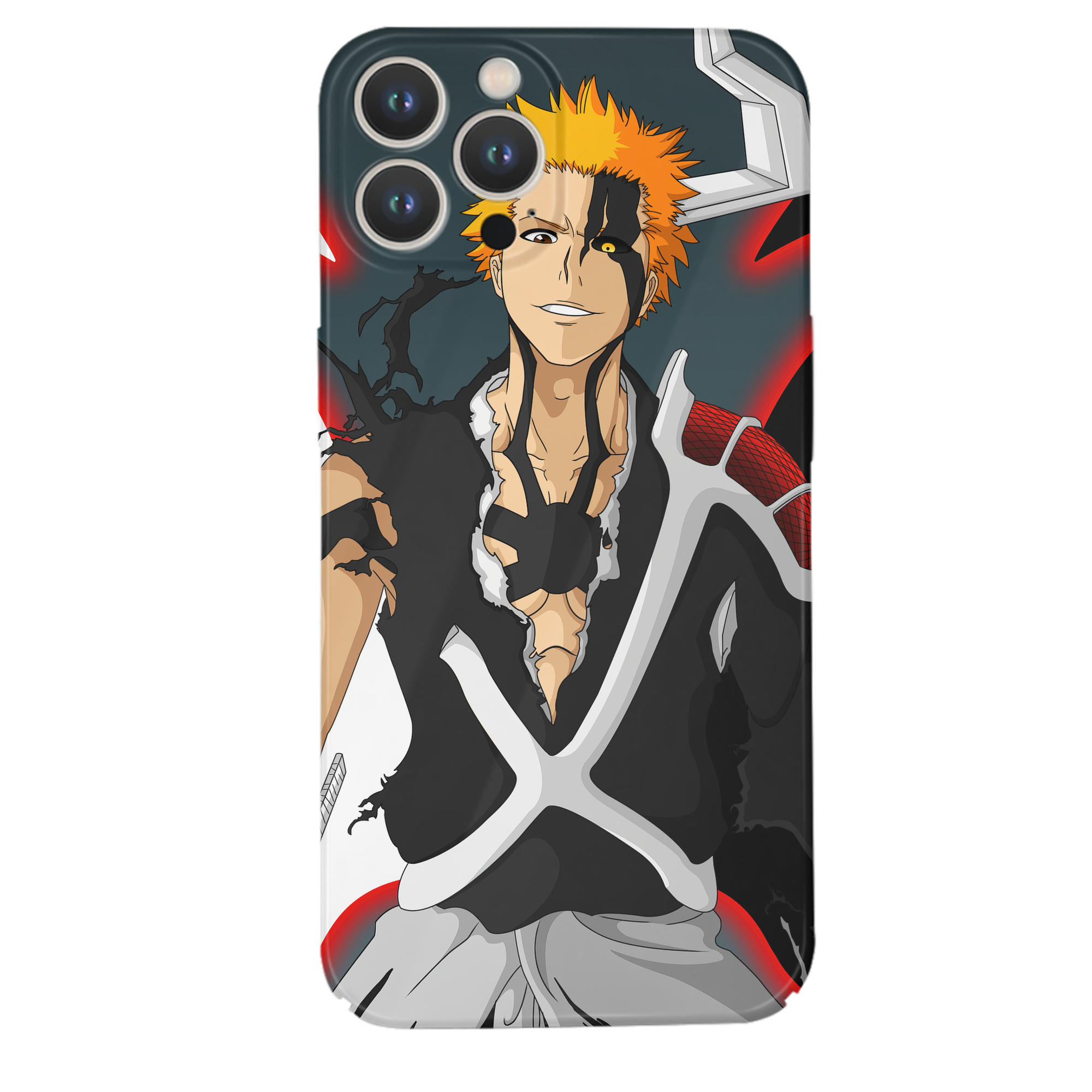 （画像用） ブリーチ BLEACH 【iPhone 14シリーズ対応】ハードケース